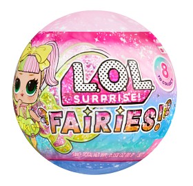 Bild på L.O.L. Surprise! Fairy Tot Dockor