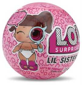 Bild på L.O.L. Surprise Lil Sisters Asst