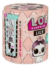 Bild på L.O.L. Surprise Lil sisters Serie 5