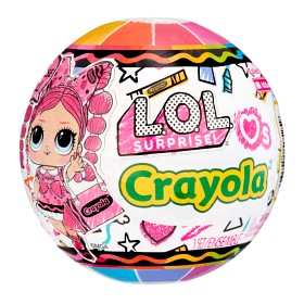 Bild på L.O.L. Surprise! Loves Crayola Tots