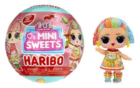 Bild på L.O.L. Surprise! Loves Mini Sweets X Haribo Dockor
