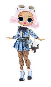 Bild på L.O.L. Surprise OMG 3.8 Doll (Uptown Girl)