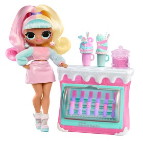 Bild på L.O.L. Surprise! OMG Sweet Nails Candylicious Sprinkles Shop