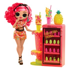 Bild på L.O.L. Surprise! OMG Sweet Nails Pinky Pops Fruit Shop