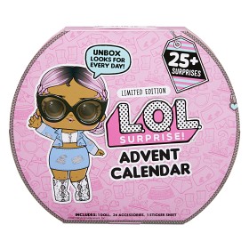 Bild på L.O.L. Surprise OOTD Adventskalender