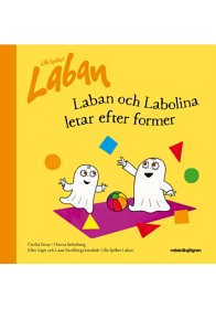 Bild på Laban och Labolina letar efter former
