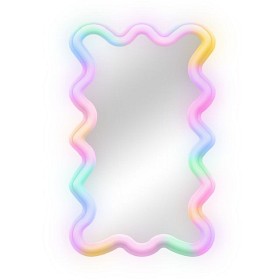 Bild på Lalarma Ljusspegel LED 
