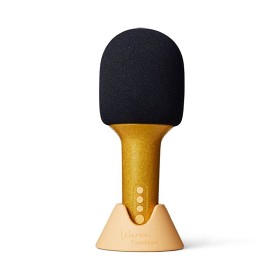Bild på Lalarma Mikrofonset (Gold)