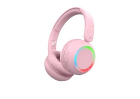 Bild på Lalarma Trådlösa Hörlurar (Rose Pastel)