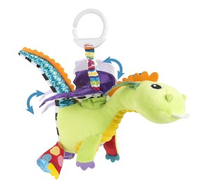 Bild på Lamaze Flip Flap Drake