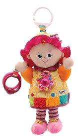 Bild på Lamaze Aktivitetsdocka Emily