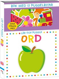 Bild på Lär Och Pussla Ord