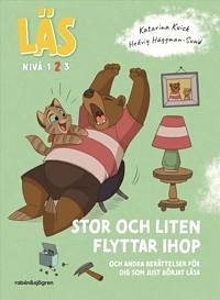 Bild på Läs STOR och Liten flyttar ihop Läsnivå 2