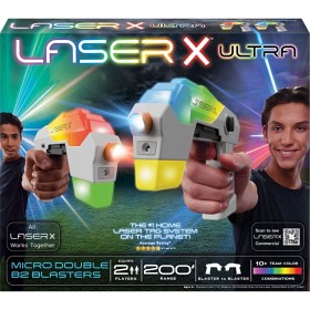 Bild på Laser X Ultra Micro B2 Blaster, Spel