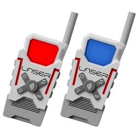 Bild på LaserX Communicator Walkie Talkie 500 m