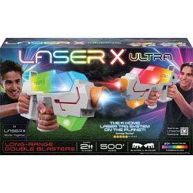 Bild på LaserX Ultra Long Range Blasters, Spel