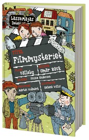 Bild på LasseMajas Detektivbyrå 28 (Filmmysteriet)