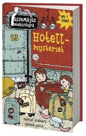 Bild på LasseMajas Detektivbyrå Hotellmysteriet