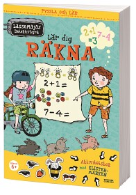 Bild på LasseMajas Detektivbyrå lär dig räkna