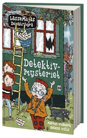 Bild på LasseMajas Detektivbyrå 29 (Detektivmysteriet)