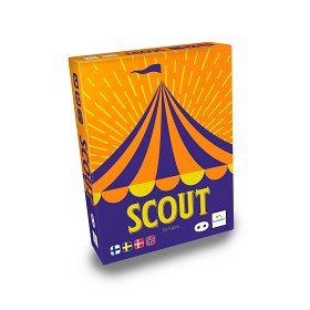 Bild på Lautapelit Scout, Spel (Nordic)