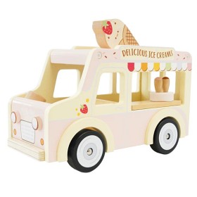 Bild på Le Toy Van Glassbil i trä
