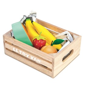 Bild på Le Toy Van Honeybee Market Fruktlåda