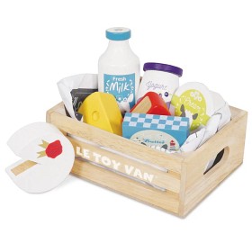 Bild på Le Toy Van Honeybee Market Mejerilåda