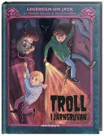 Bild på Legenden om Jack 4 Troll i järngruvan