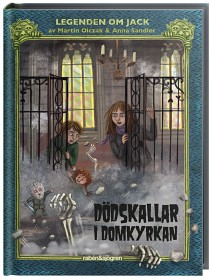 Bild på Legenden om Jack Dödskallar i domkyrkan (Del 2)