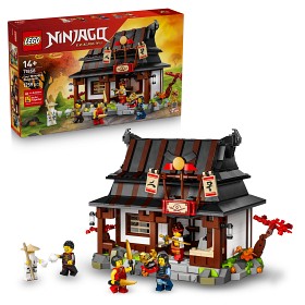 Bild på LEGO NINJAGO 71858 15-årsjubileum – De fyra vapnens smedja
