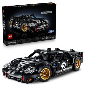 Bild på LEGO Technic 42223 1966 Ford GT40 MKII racerbil
