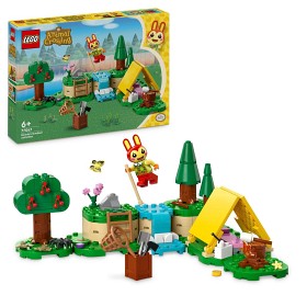 Bild på LEGO Animal Crossing 77047 Friluftsaktiviteter med Bunnie