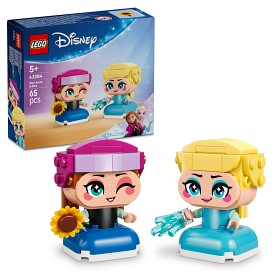 Bild på LEGO Disney Frozen 43284 Anna och Elsa i miniformat