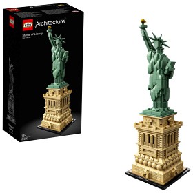 Bild på LEGO Architecture 21042 Frihetsgudinnan