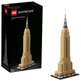 Bild på LEGO Architecture 21046 Empire State Building