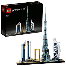 Bild på LEGO Architecture 21052 Dubai