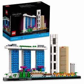 Bild på LEGO Architecture 21057 Singapore