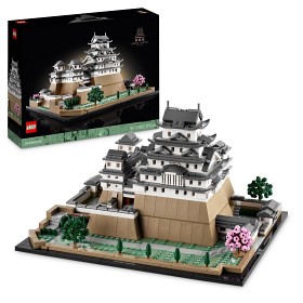 Bild på LEGO Architecture 21060 Himeji slott