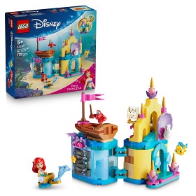 Bild på LEGO Disney Princess 43285 Ariels magiska minipalats