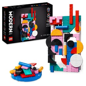 Bild på LEGO Art 31210 Modern konst