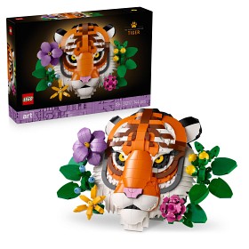 Bild på LEGO Art 31217 Faunasamlingen – tiger