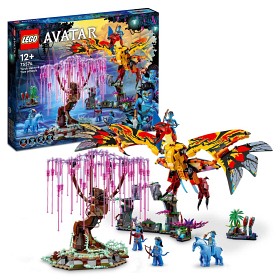 Bild på LEGO Avatar 75574 Toruk Makto och själarnas träd