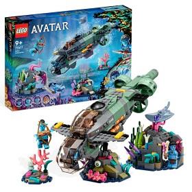 Bild på LEGO Avatar 75577 Mako-ubåt