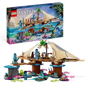Bild på LEGO Avatar 75578 Revhem i Metkayina