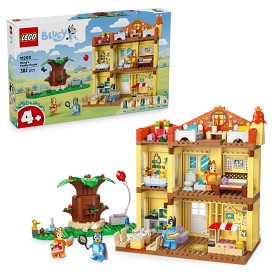 Bild på LEGO Bluey 11203 Blueys hus
