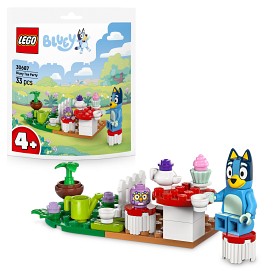 Bild på LEGO Bluey 30687 Blueys tebjudning