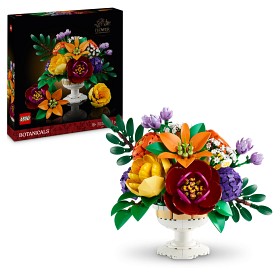 Bild på LEGO Botanicals 10345 Blomsterarrangemang