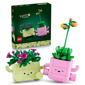 Bild på LEGO Botanicals 11506 Gungande växter