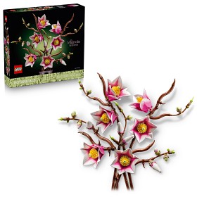 Bild på LEGO Botanicals 11510 Magnoliagrenar